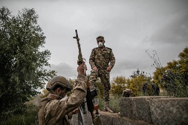 Tentara Pemerintah Libya Rebut Lingkungan Al-Kayikh di Selatan Tripoli dari Pasukan Haftar